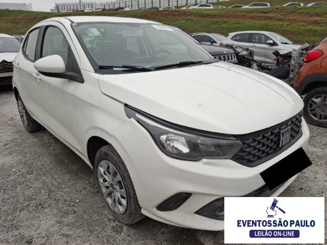 FIAT ARGO DRIVE 1.0 FIREFLY 2021