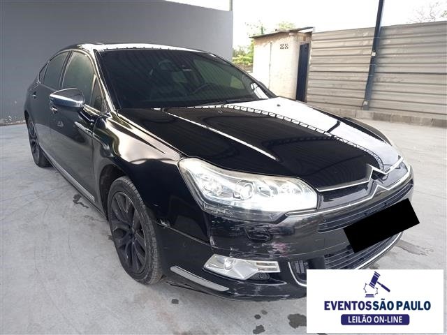 C5 EX20 SD BVA 2012