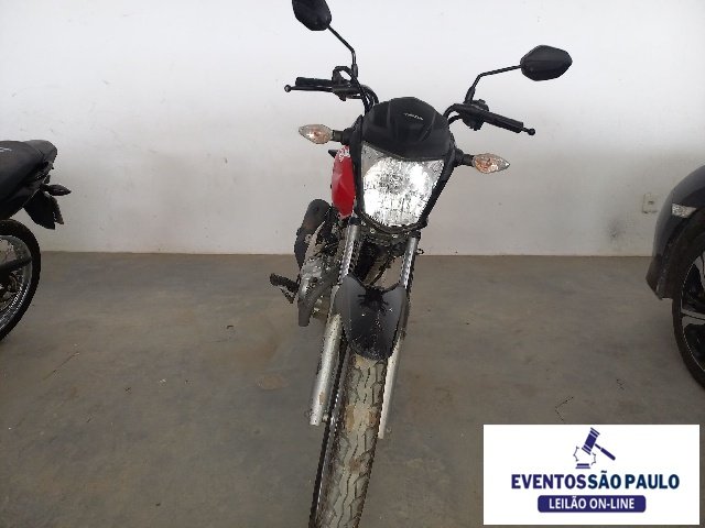 HONDA CG 160 START 2023