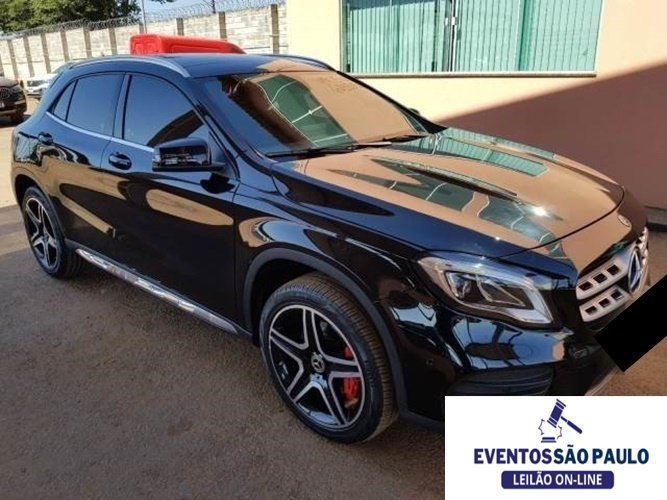GLA 250 2.0 16V TURBO 2018