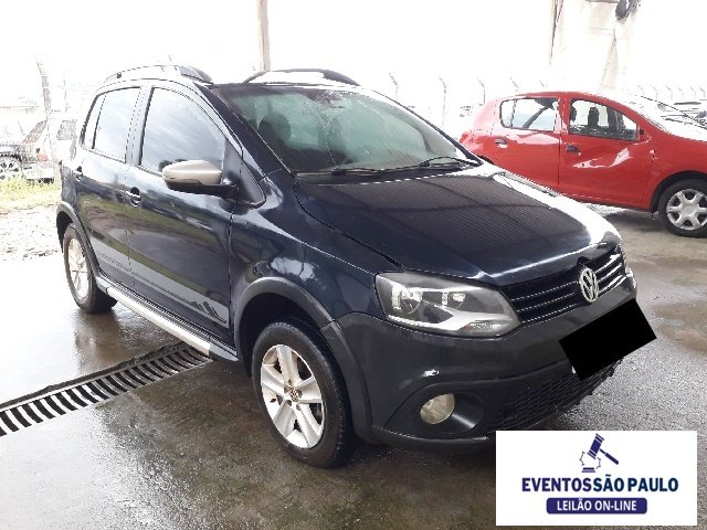 VOLKSWAGEN CROSSFOX GII 2012