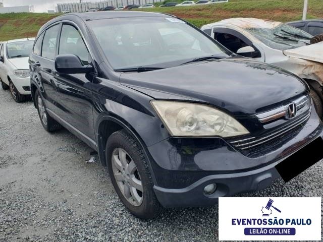 HONDA CR-V LX 2.0 16V 2009