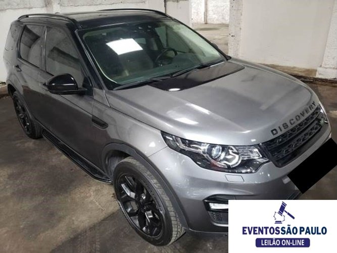 DISCOVERY SPORT HSE 2.0 SI4 TURBO 2016