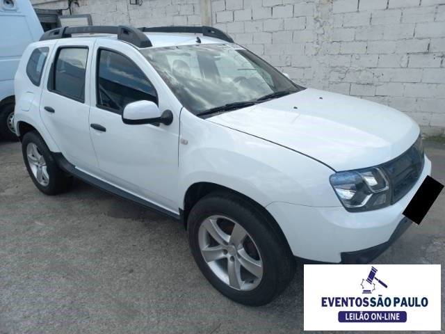 DUSTER EXPRESSION 1.6 16V HI-FLEX 2016