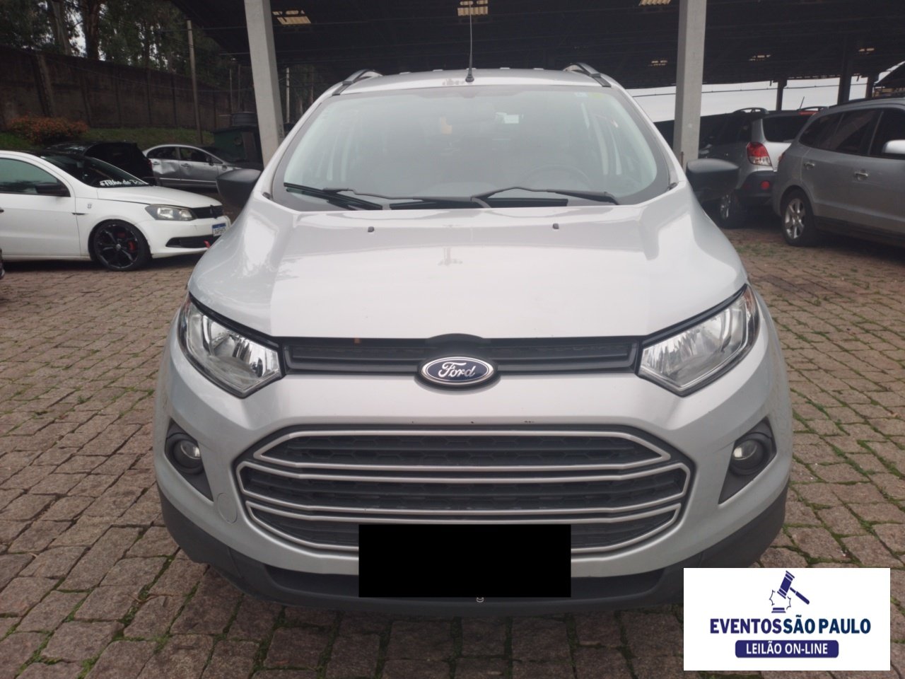 FORD ECOSPORT SE AT 2.0 2013