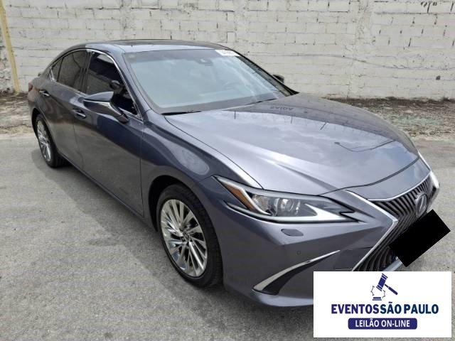 LEXUS ES 300H 2.5 16V VVT-I 2021