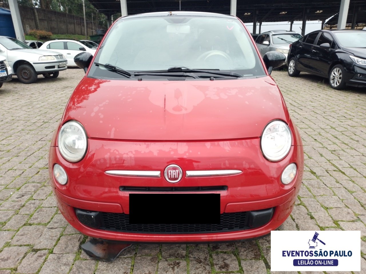 FIAT/500 CULT DUAL 2013