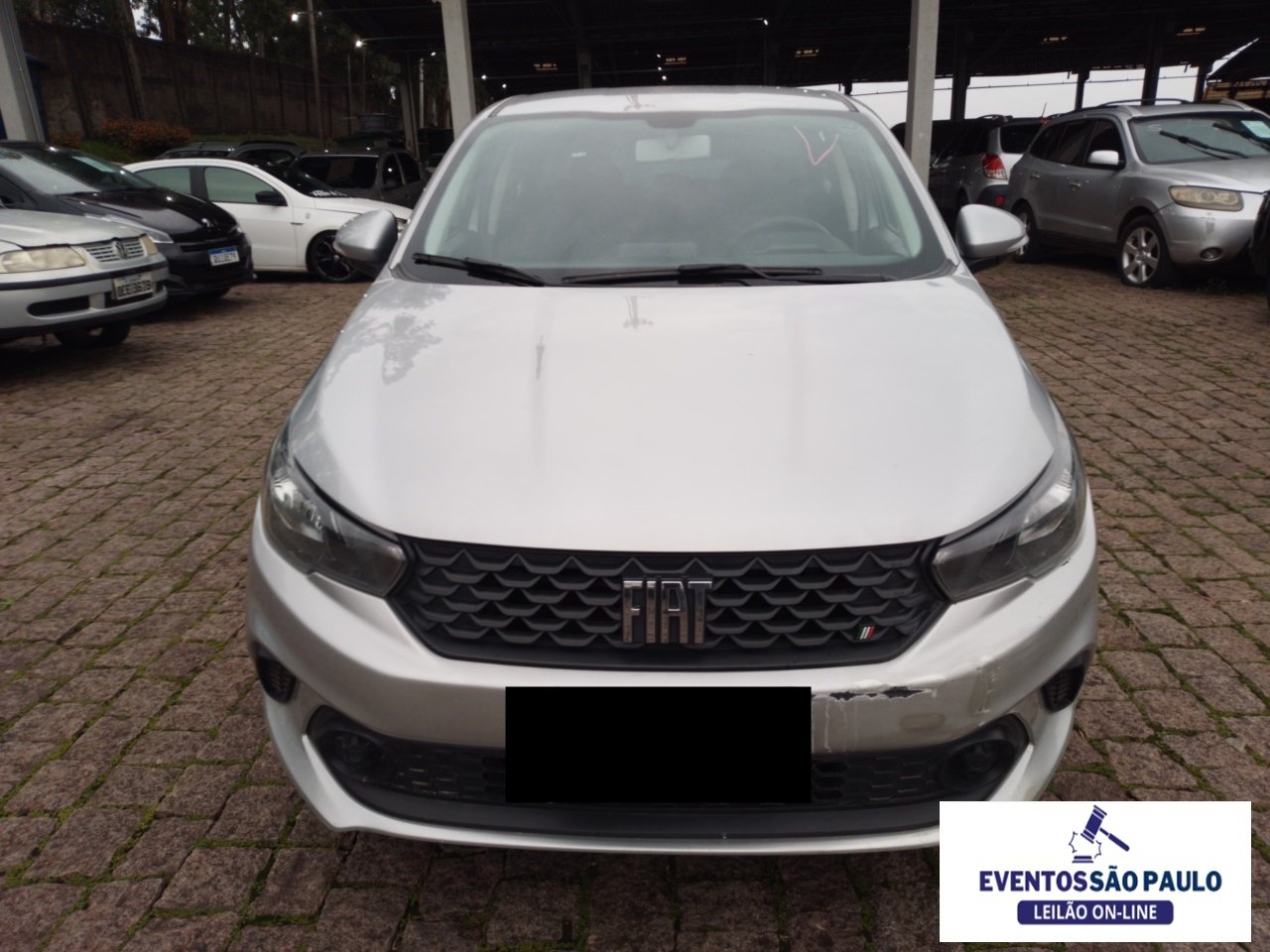  FIAT/ARGO 1.0 2021