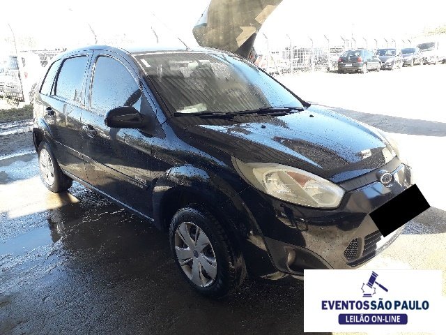 FORD FIESTA 1.6 FLEX 2013