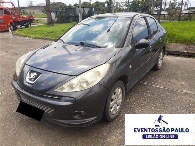 PEUGEOT 207 PASSION XR S 2011
