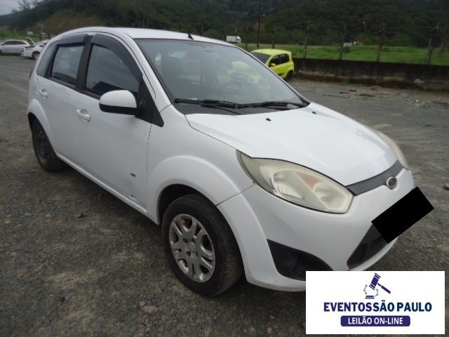 FORD FIESTA 1.6 FLEX 2014