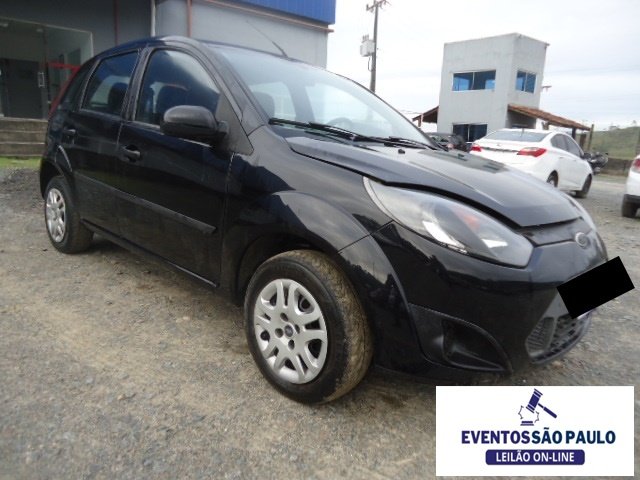 FORD FIESTA FLEX 2013