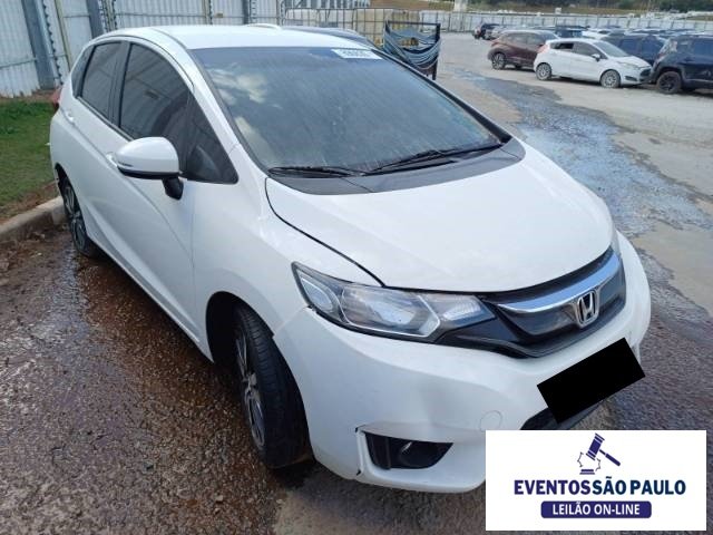 HONDA FIT EX 1.5 16V I-VTEC 2016