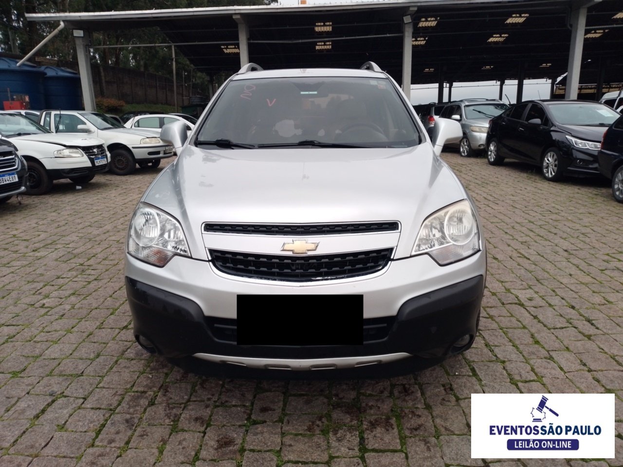 CAPTIVA SPORT FWD 2010