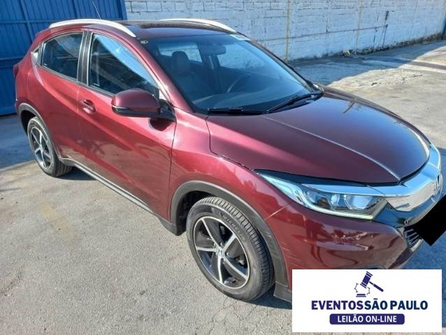 HONDA HR-V EXL 1.8 16V I-VTEC 2020