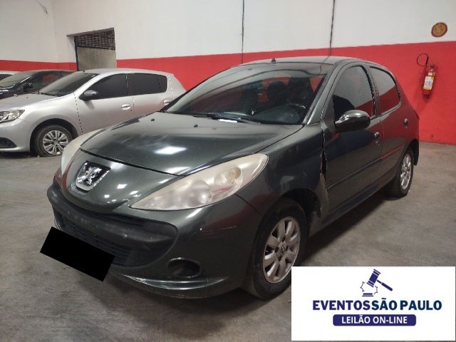 PEUGEOT 207HB XR S 2009