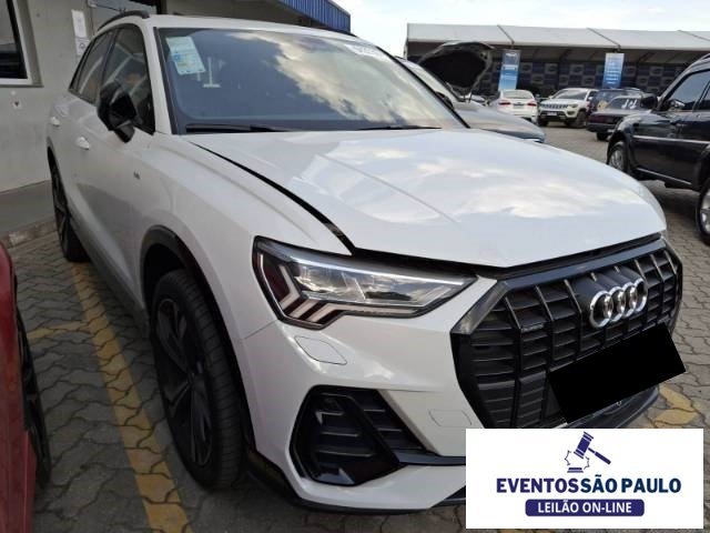 Q3 40 TFSI 2.0 16V TFSI TURBO 2023