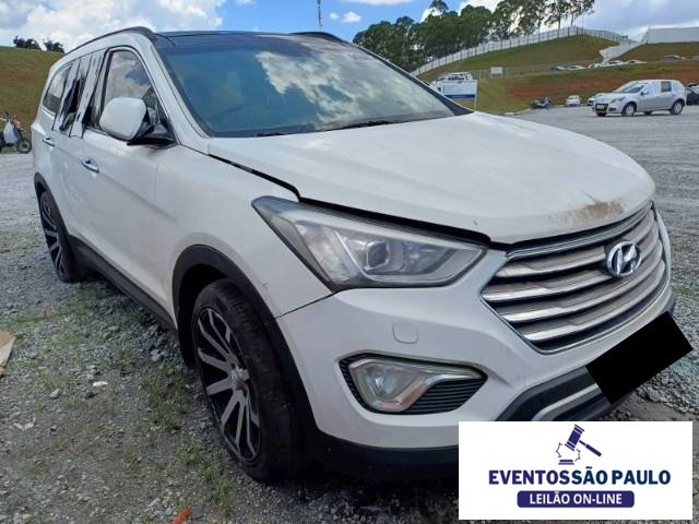 HYUNDAI SANTA FE 4WD 3.3 V6 2015