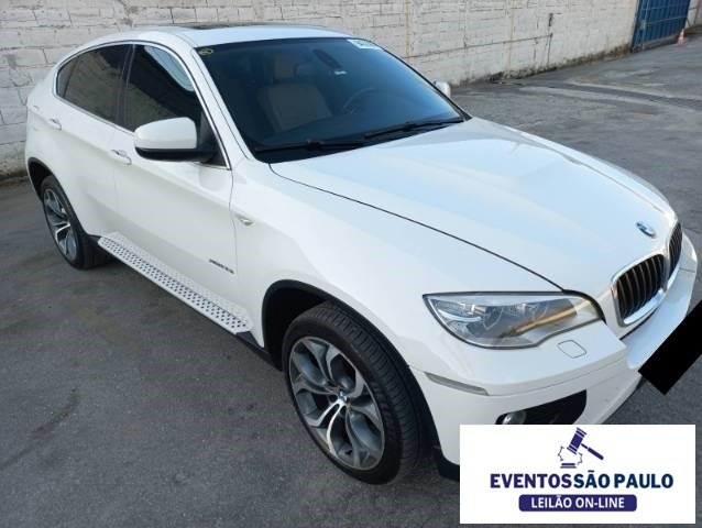 BMW X6 XDRIVE35I 3.0 I6 TWIN TURBO 2014