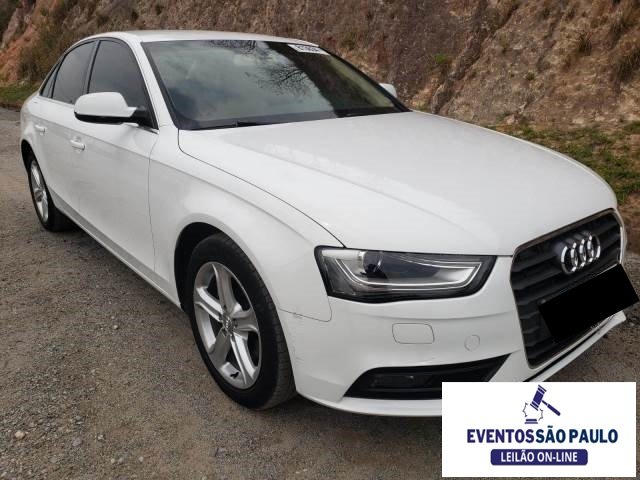  A4 ATTRACTION 170 1.8 16V TFSI TURBO 2015