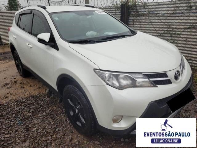 TOYOTA RAV4 2.0 16V DUAL VVTI 2015