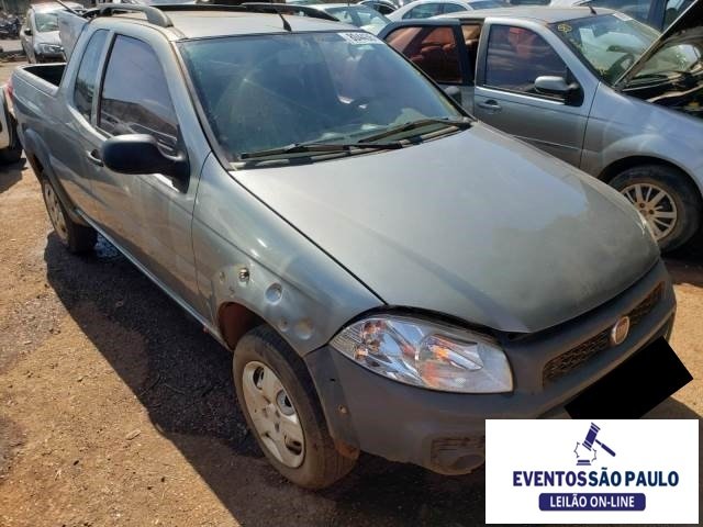 FIAT STRADA CE WORKING 1.4 2016