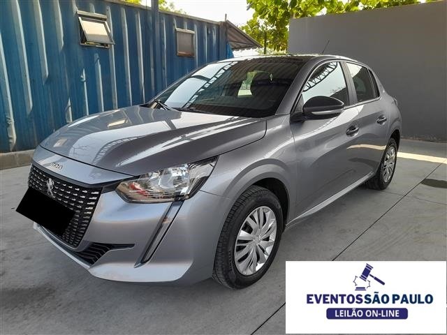  PEUGEOT 208 LIKE MT 2023