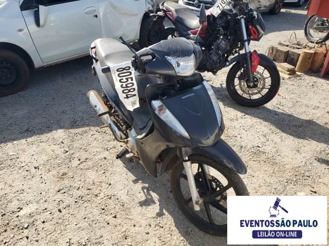 HONDA BIZ 125 2017