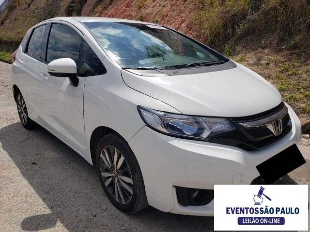 HONDA FIT EX 1.5 16V I-VTEC 2017