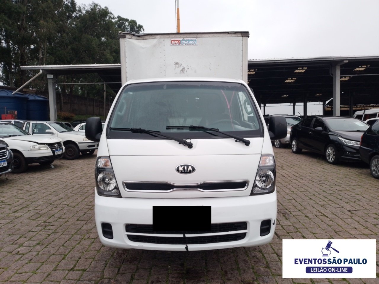 KIA UK 2500 HD SC 2014