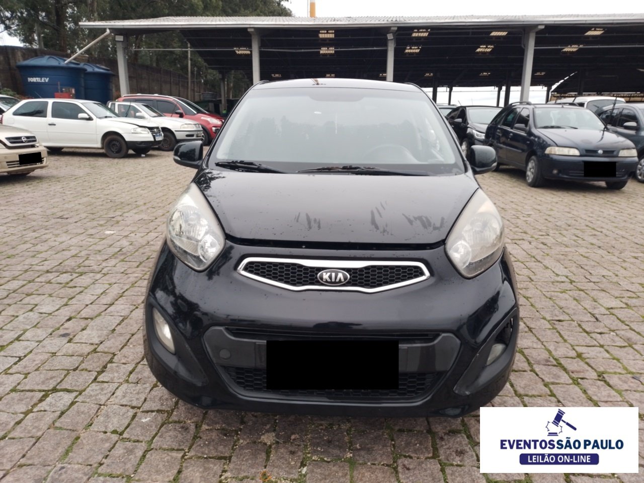 KIA PICANTO EX 41.0 MTFF 2013