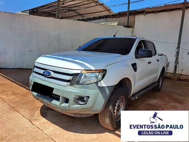 FORD RANGER XL CD4 2014
