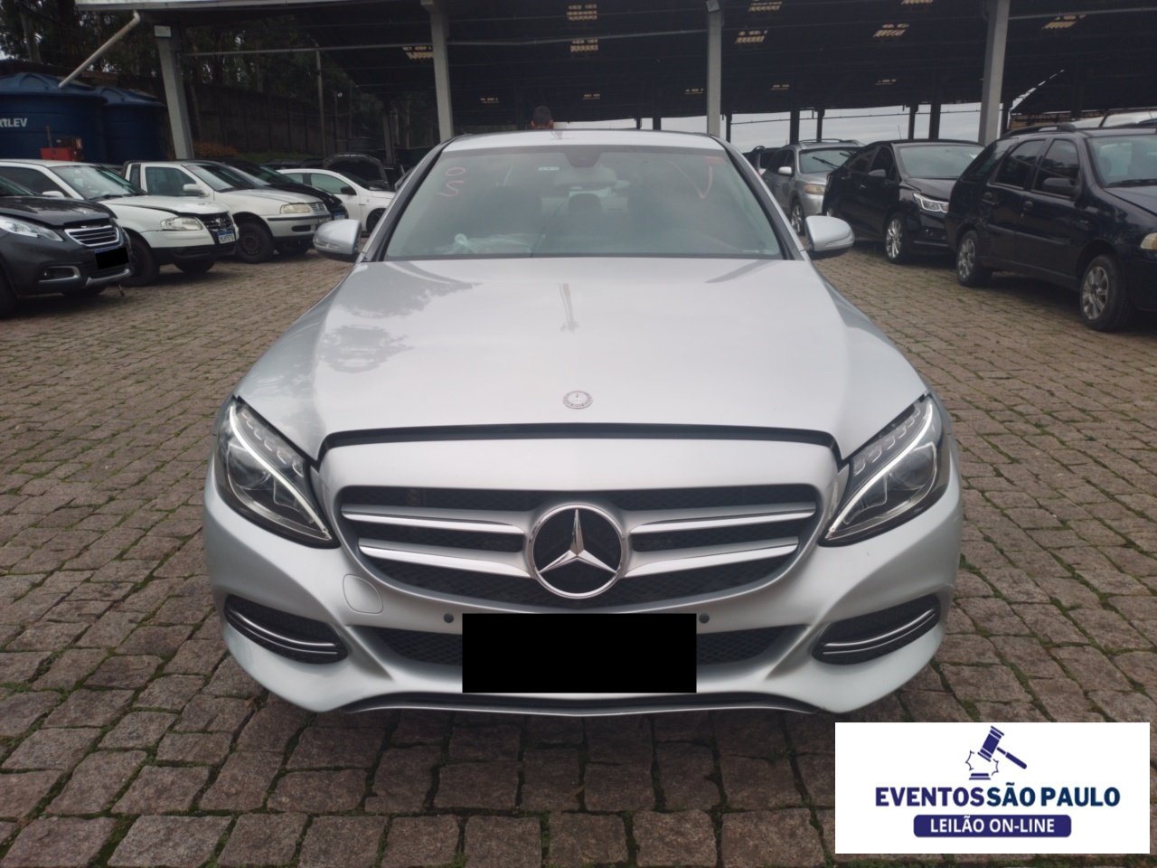  M BENZ C180 2015