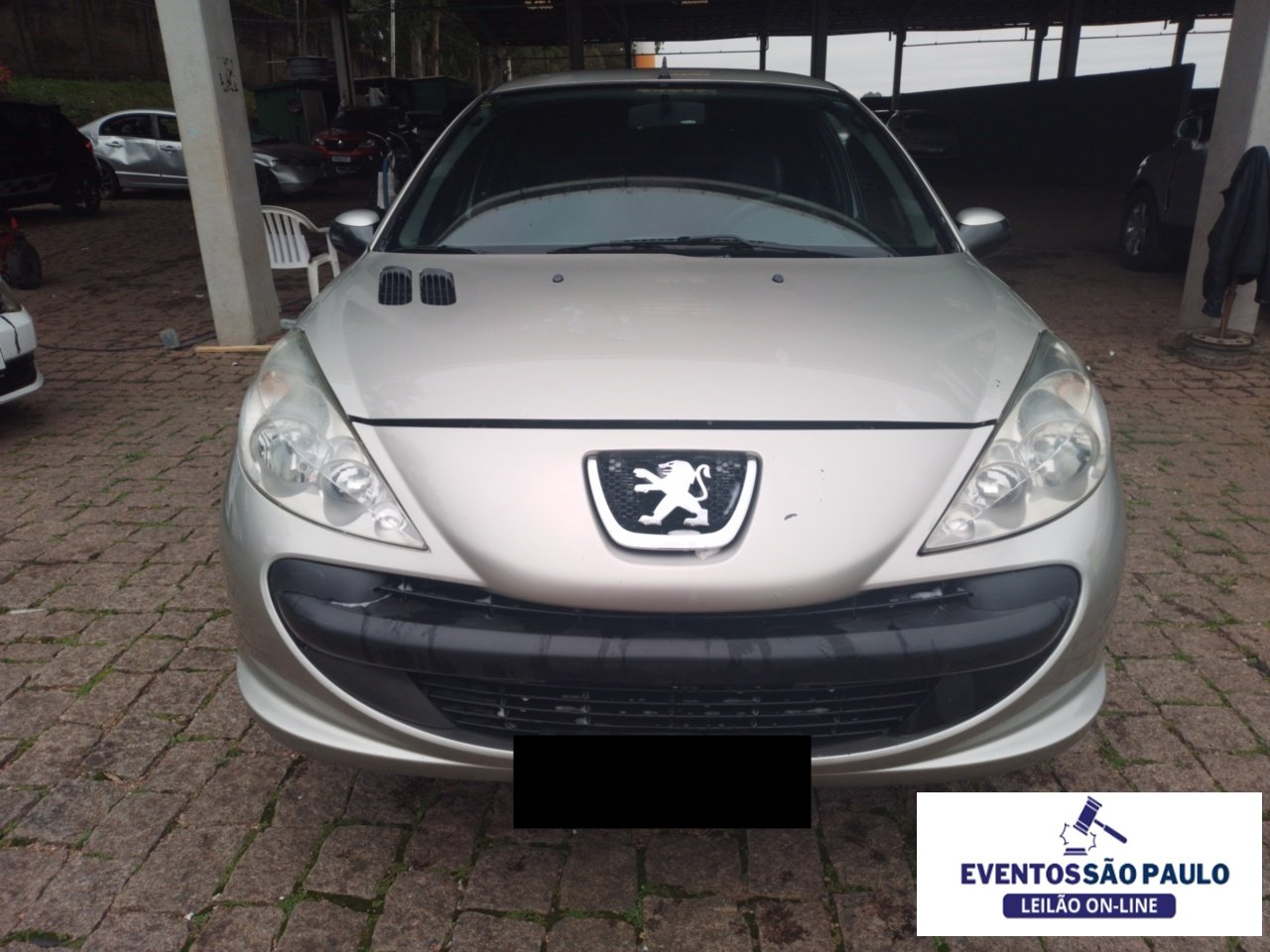 PEUGEOT 207 HB XR 2009