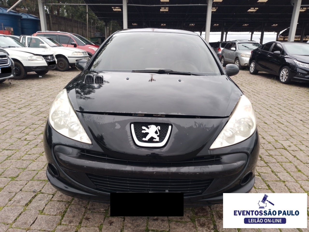 PEUGEOT 207 HB XR S 2010