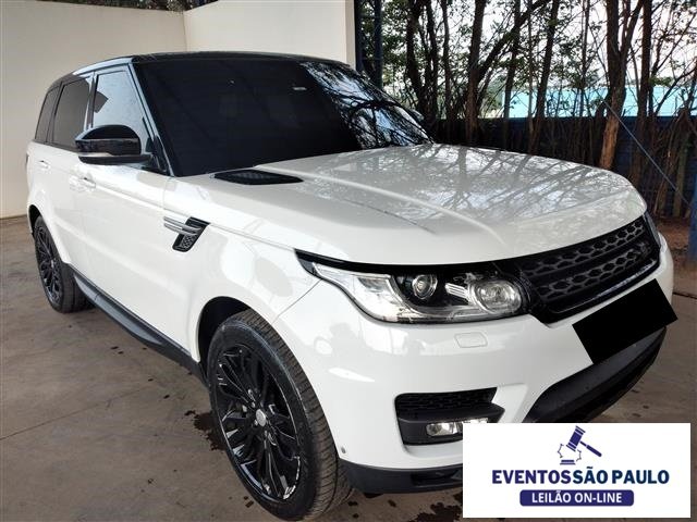  LAND ROVER R.R SPT 3.0 TD HSE 2014