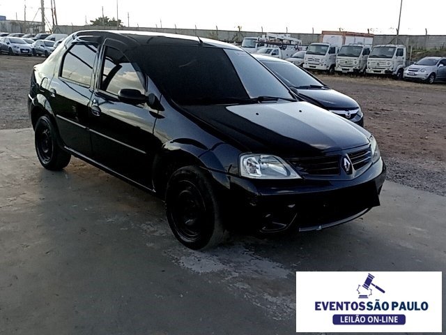 RENAULT LOGAN EXP 16 2009