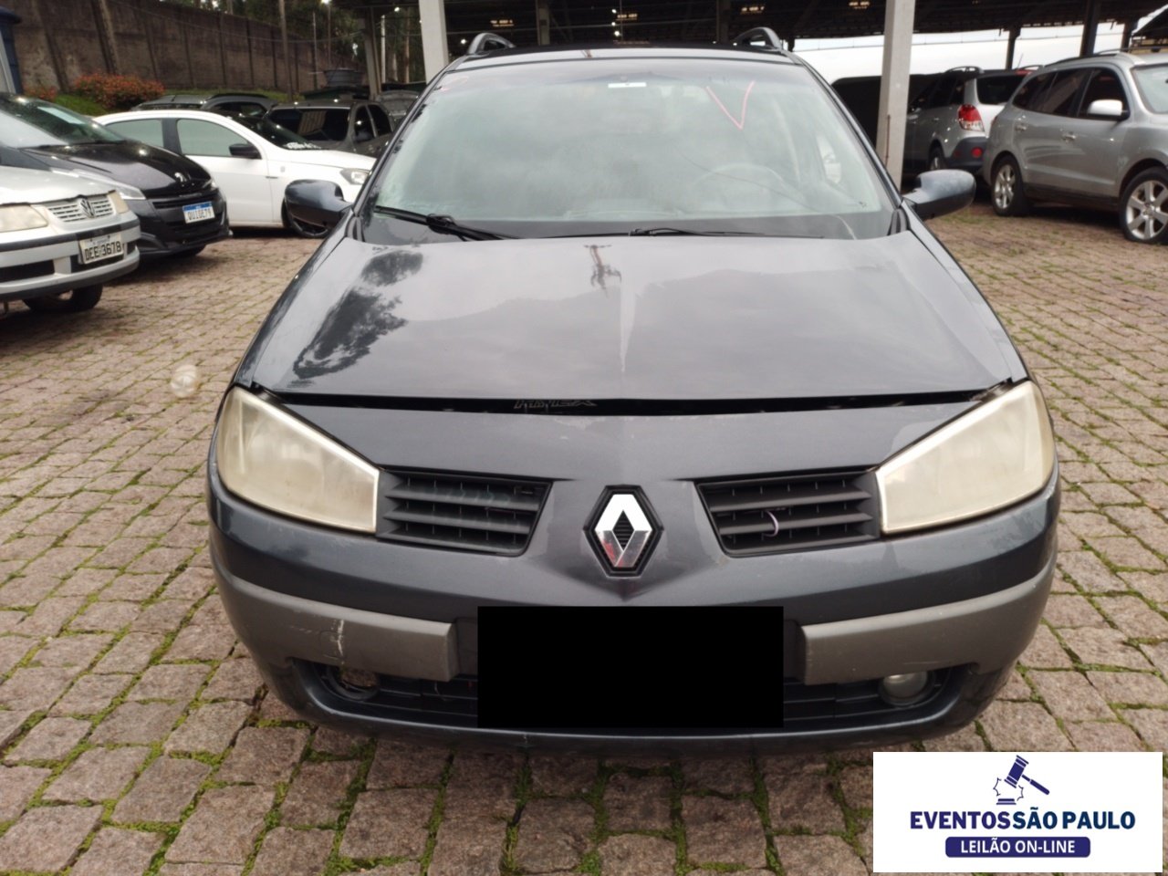  RENAULT MEGANE GT DYN 16 2008