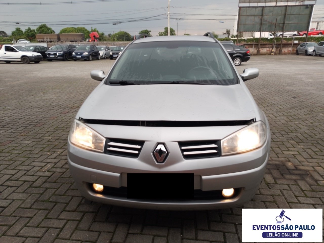  RENAULT MEGANE GT DYN 16 2013