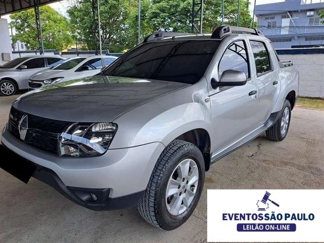 RENAULT OROCH EXP 16 SCE 2022