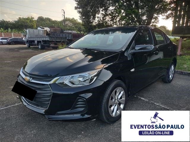 CHEVROLET ONIX PLUS 10MT LT2 2021
