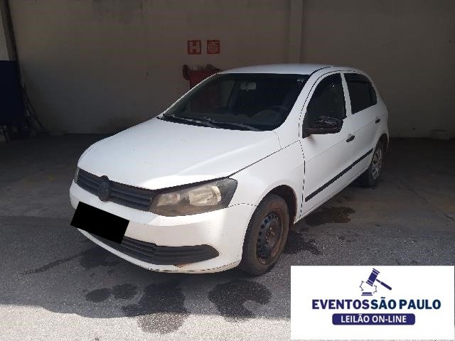 VOLKSWAGEN NOVO GOL 1.0 2013