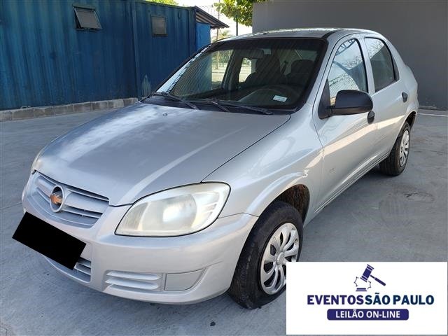 GM PRISMA JOY 2008