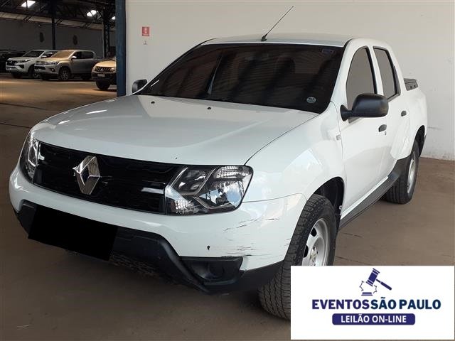 RENAULT OROCH 16 4X2 2020