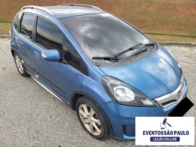 HONDA FIT TWIST 1.5 16V 2014