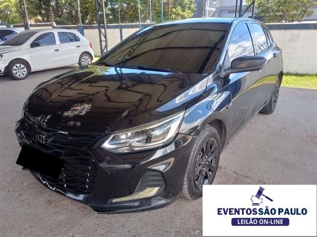 CHEVROLET ONIX 10MT LT2 2020