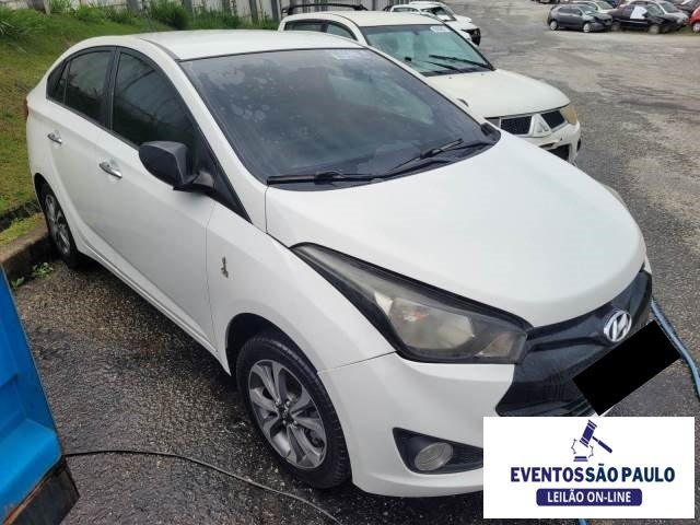 HB20S COMFORT STYLE 1.6 16V CVVT 2015
