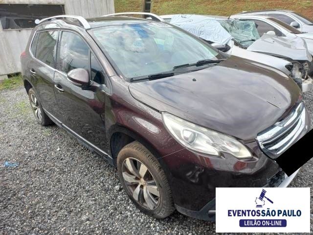 2008 GRIFFE 1.6 16V VVT 2016