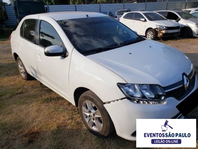 LOGAN DYNAMIQUE 1.6 HI-POWER 2016