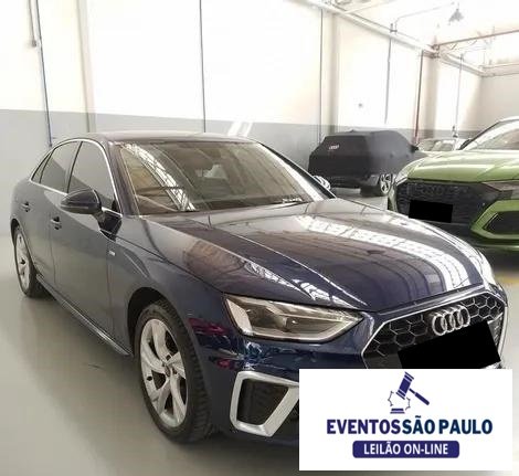 A4 SE PRESTIGE PLUS 2.0 TFSI 190CV S TRONIC 2022